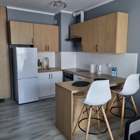 Parkcity Mogilska Pro Appartamento Cracovia